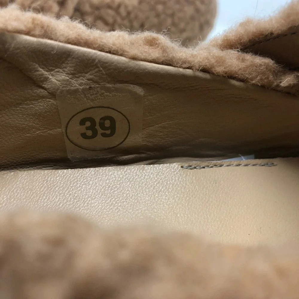 Inuikii matilda shearling